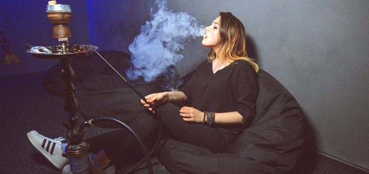 Великий вибір тютюну в кальянній «Hookah nights air» у Києві. Замовити недорого