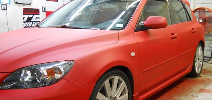 Фарбування елементів від компанії WestArt в Києві. Замовити зі знижкою