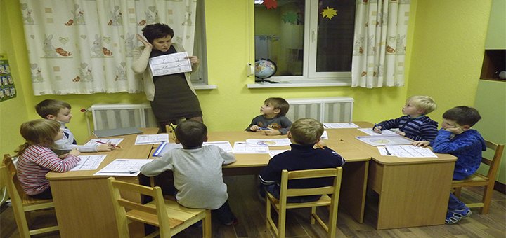 Центр развития ребенка «Долоньки»