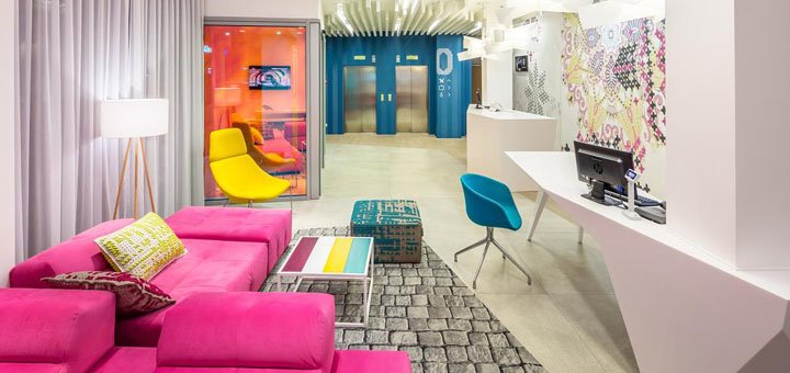 Ibis Styles Lviv Center отель во Львове 2