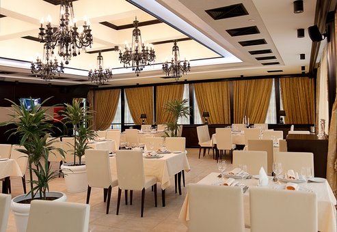 Restaurant "Palmira" in the Dnieper. Order the menu for the promotion.