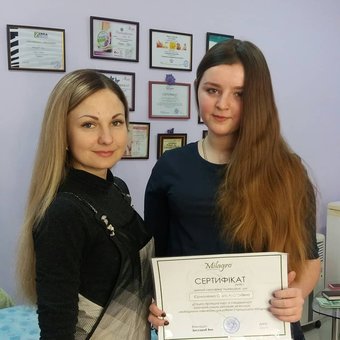 Курси з нарощування вій у студії краси Яни Бессараб у Дніпрі. Записуйтесь по акції.3