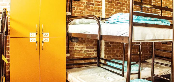 Скидки на отдых в «Lviv Loft Hostel»8