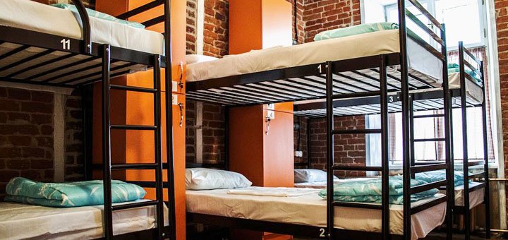 Скидки на отдых в «Lviv Loft Hostel»11
