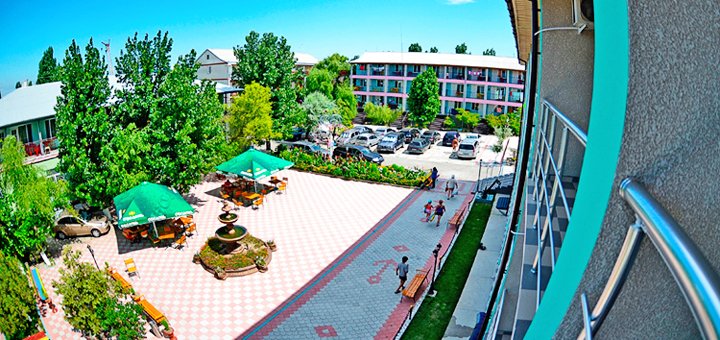 Скидки на базе отдыха Адмиралъ в Затоке31