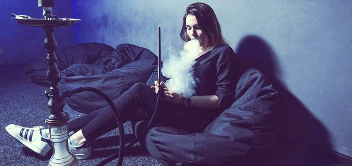 «Hookah Nights LOUNGE» - Кальян-бар в Киеве. Заказывай кальян по скидке.