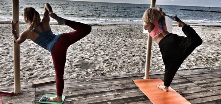 Trainings in the studio &quot;slim-yoga&quot; odessa. buy a yoga pass at a discount.