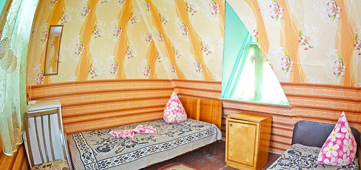 Discounts for holidays at the Cote d'Azur base in Zatoka7