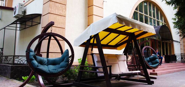 Hotel "Delice (Delis)"