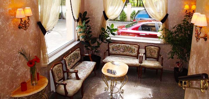 Hotel "Delice (Delis)"