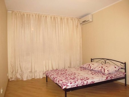Rent an apartment in the complex "Velkam24" in Kiev with a discount