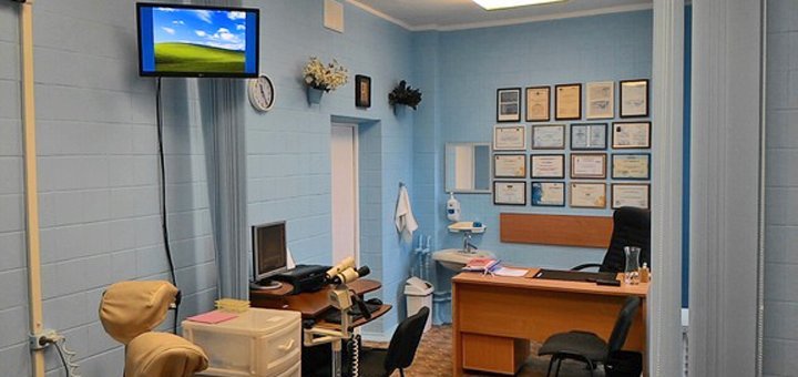 Discounts and promotions at the center cervical pathology