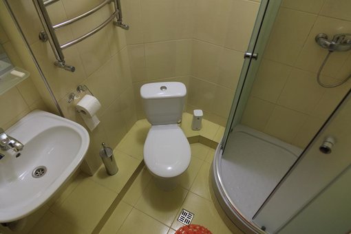 Standard double room at the Lemberg Elite Apartments hotel in Lviv. Rent a room for a promotion
