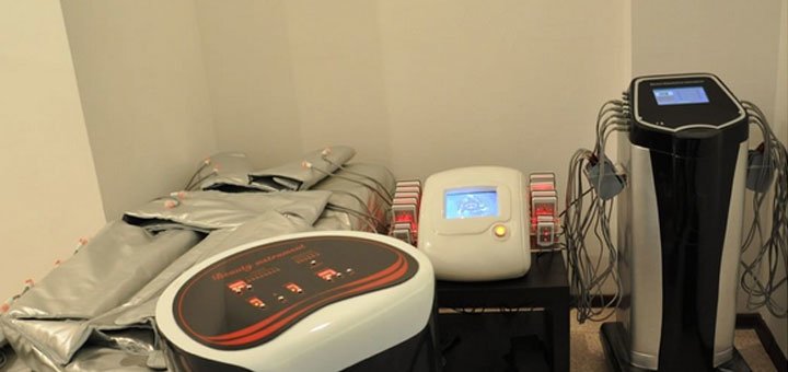 Кабинет в клинике «Estetic Medical» в Одессе. Записаться на прием к врачу со скидкой.