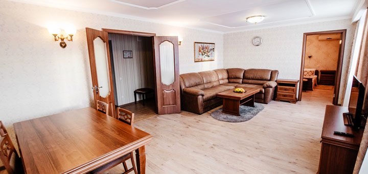 Discounts for rest in the hotel ukraine in chernigov9