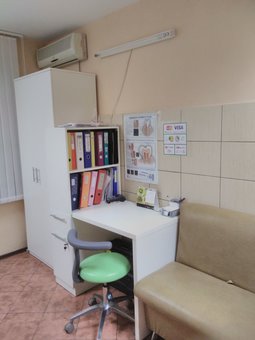 Медико-диагностический центр «Lidiya-FM» в Киеве. Записывайтесь на консультацию к врачу по акции.