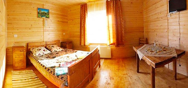 Знижки на відпочинок в таборі вандер в ворохте5