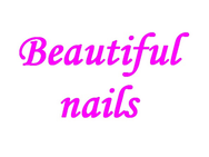 Beautiful nails