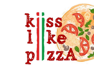Kiss like pizza