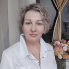 Cosmetologist Boychenko Natalya
