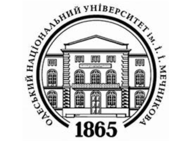 Одесский национальный университет имени И.И. Мечникова (ОНУ)