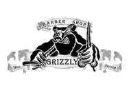 Grizzly barbershop
