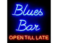 Blues bar