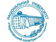 Національний університет «Чернігівський колегіум» імені Т.Г. Шевченко