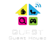 4 комнаты от Quest Guest House